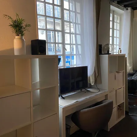 Apartamento Au Coeur De Paris