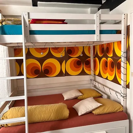 Apartamento Au Coeur De